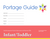 Portage Guide 3: Infant/Toddler - Complete Kit (English)