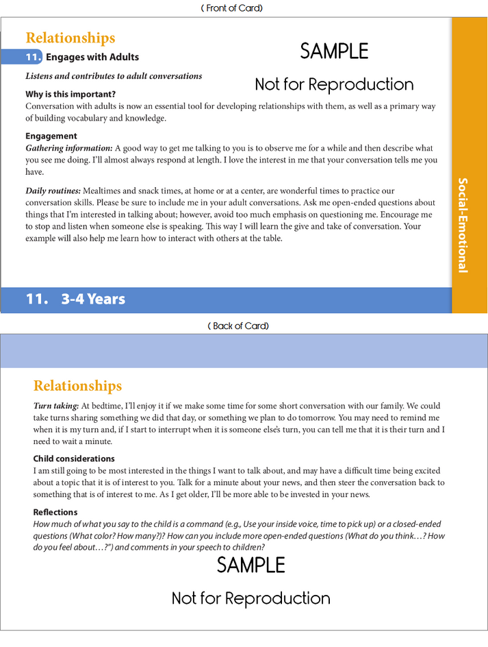 Portage Guide 3: Preschooler - Complete Kit (English) – The Portage Project