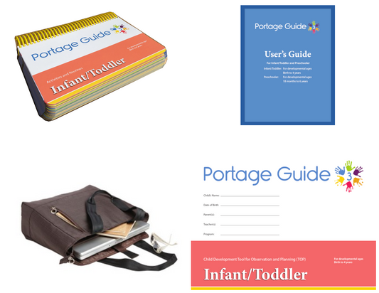 Partage Guide The Portage Project