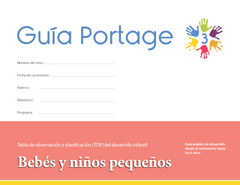 TOP Checklists (Set of 20) - Infant/Toddler (Spanish)